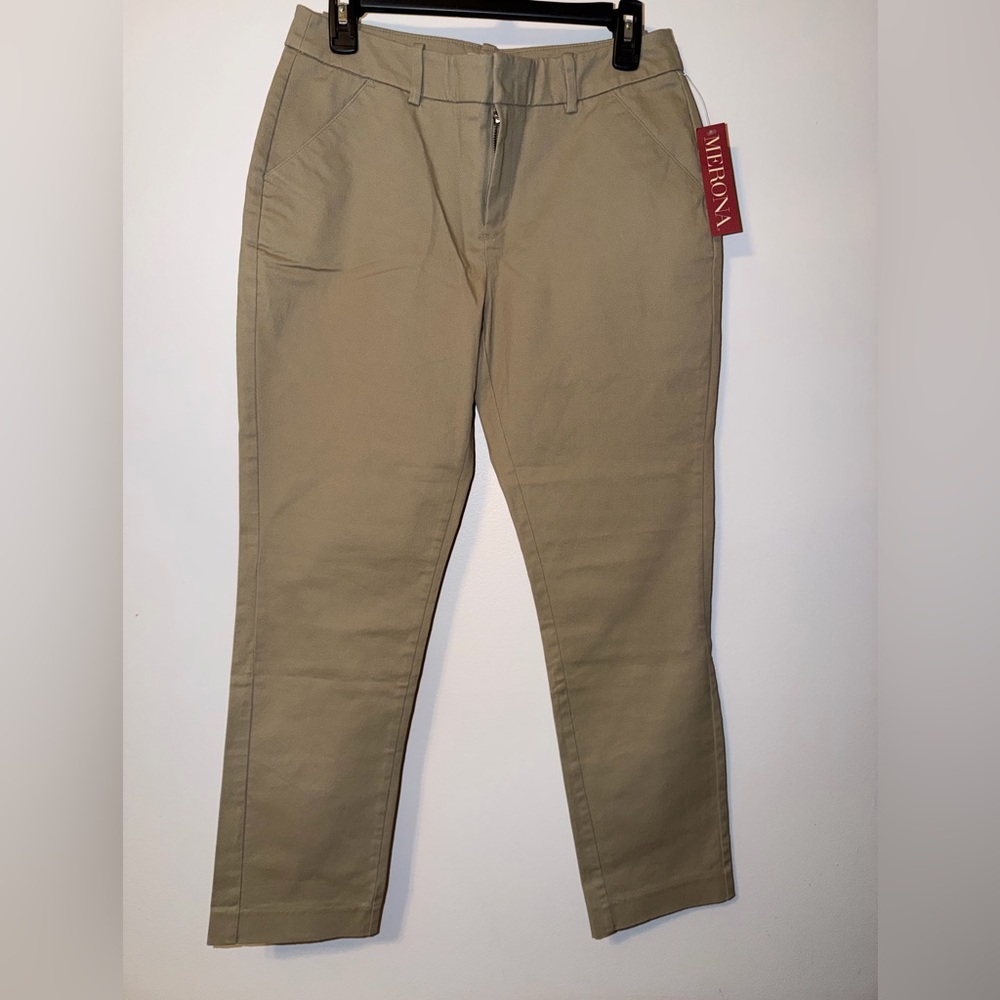 Merona Women's Vintage Khaki
